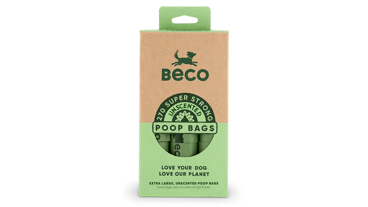 Beco Poop Bags 270pk