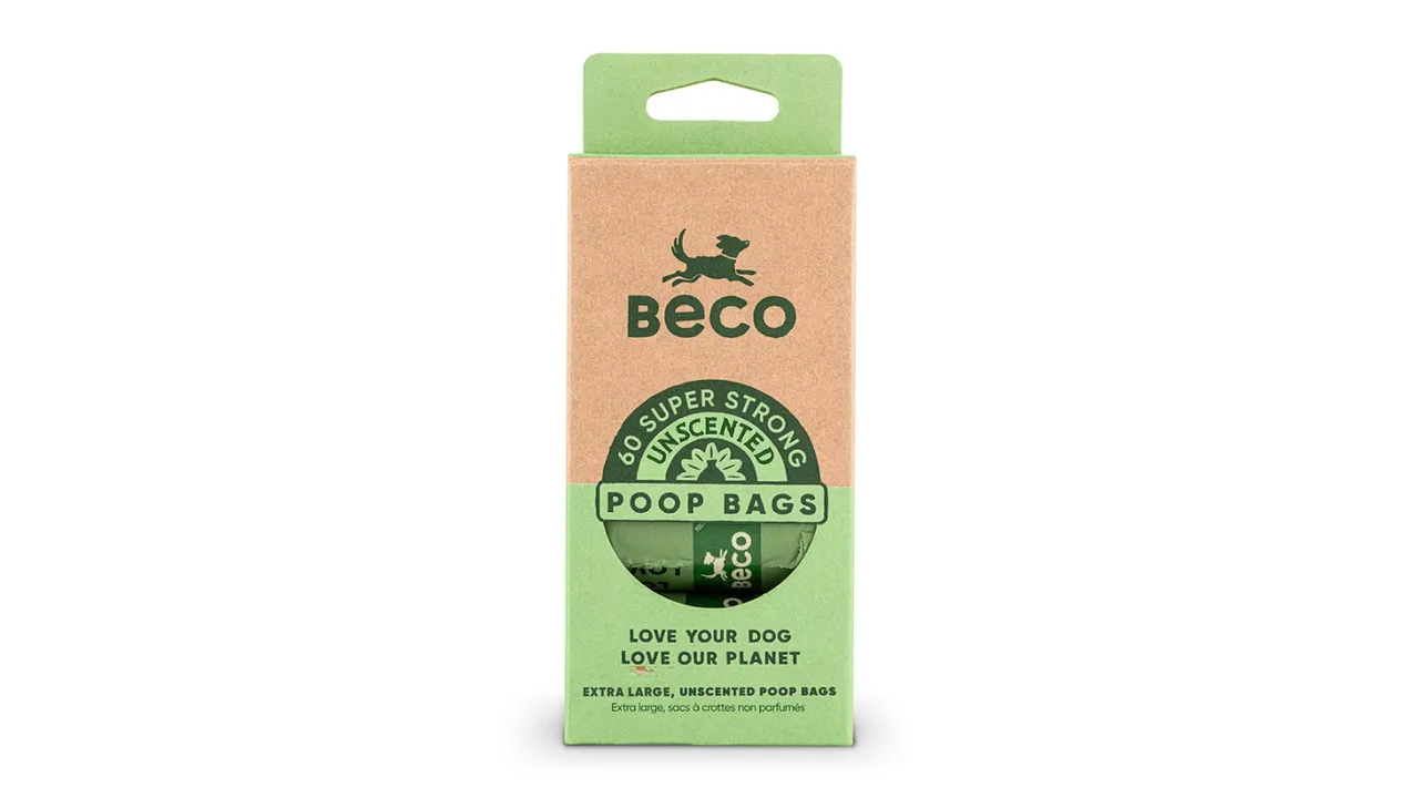 Beco Poop Bags 60pk