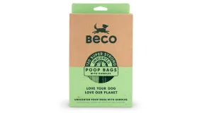 Beco Poop Bags with Handle 120pk