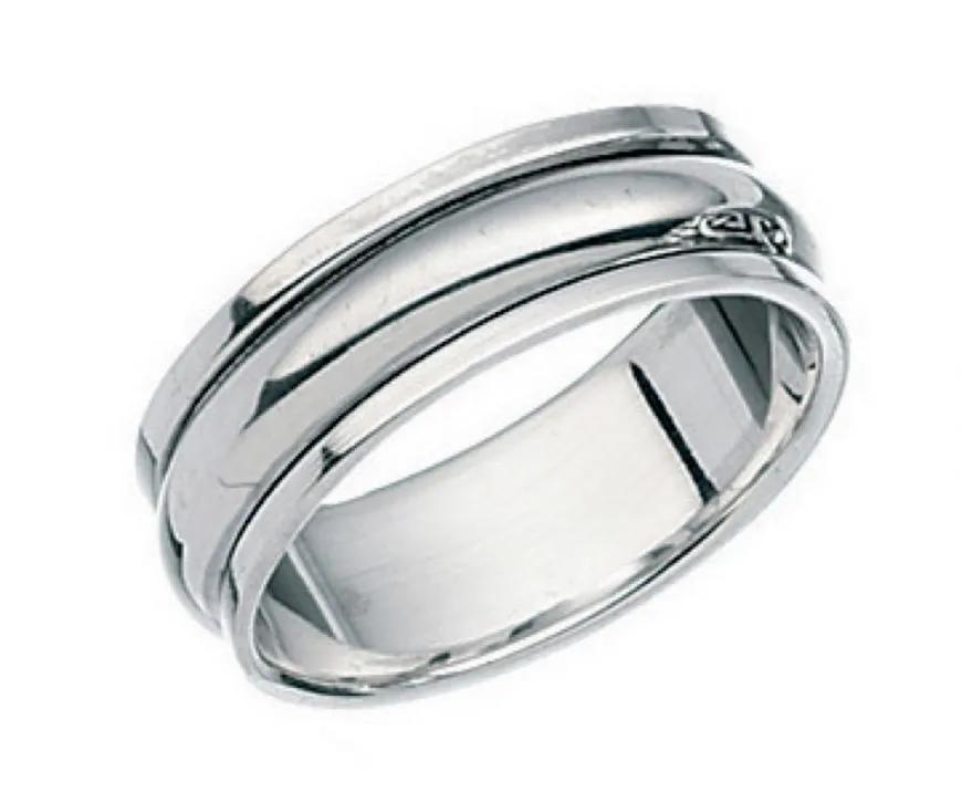 Beginnings Rotating Band Ring
