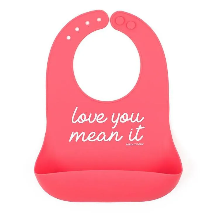Bella Tunno Bib