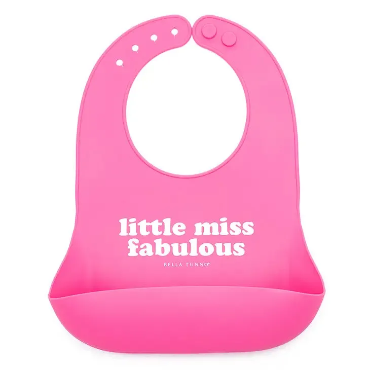 Bella Tunno Bib