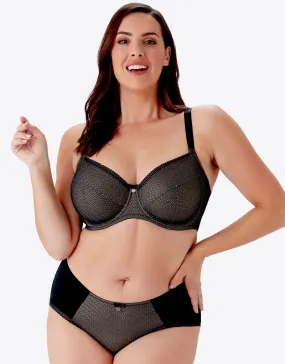 Berlei Eternal Side Support Bra Black