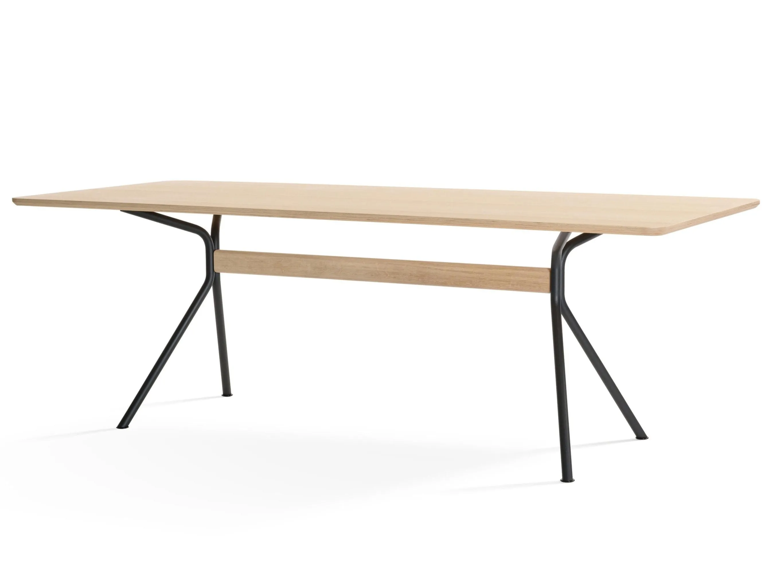 Beso Rectangular Table - 200 cm x 90 cm x 75 cm