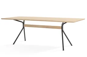 Beso Rectangular Table - 220 cm x 90 cm x 75 cm