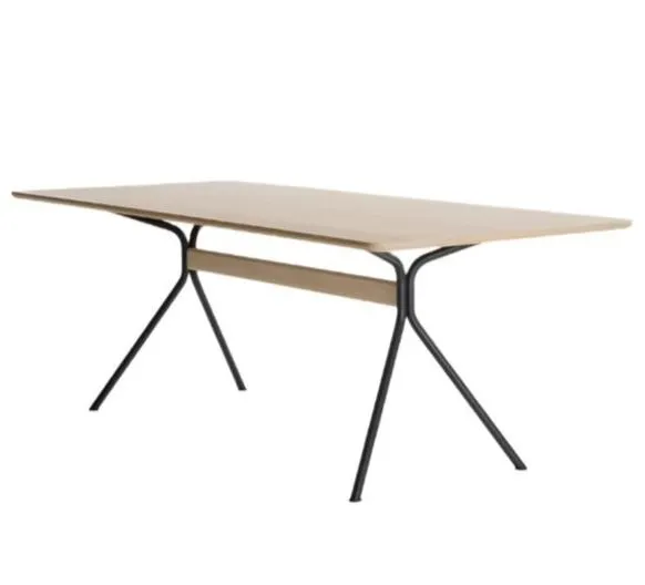 Beso Rectangular Table - 240 cm x 110 cm x 75 cm