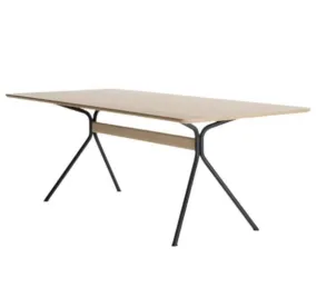 Beso Rectangular Table - 240 cm x 110 cm x 75 cm
