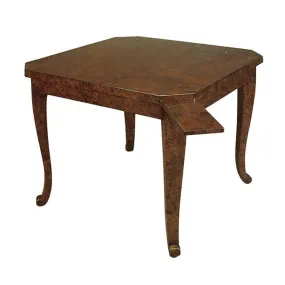 BIEDERMEIER GAME TABLE