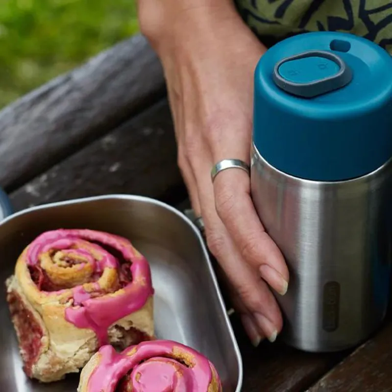 Black & Blum Insulated Travel Mug Stainless Steel Ocean 340ml