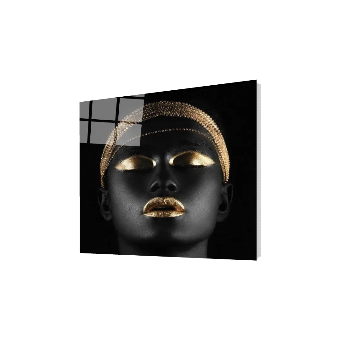 Black and Gold 1