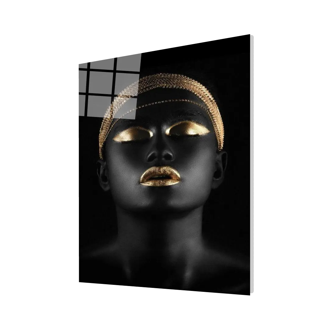 Black and Gold 1