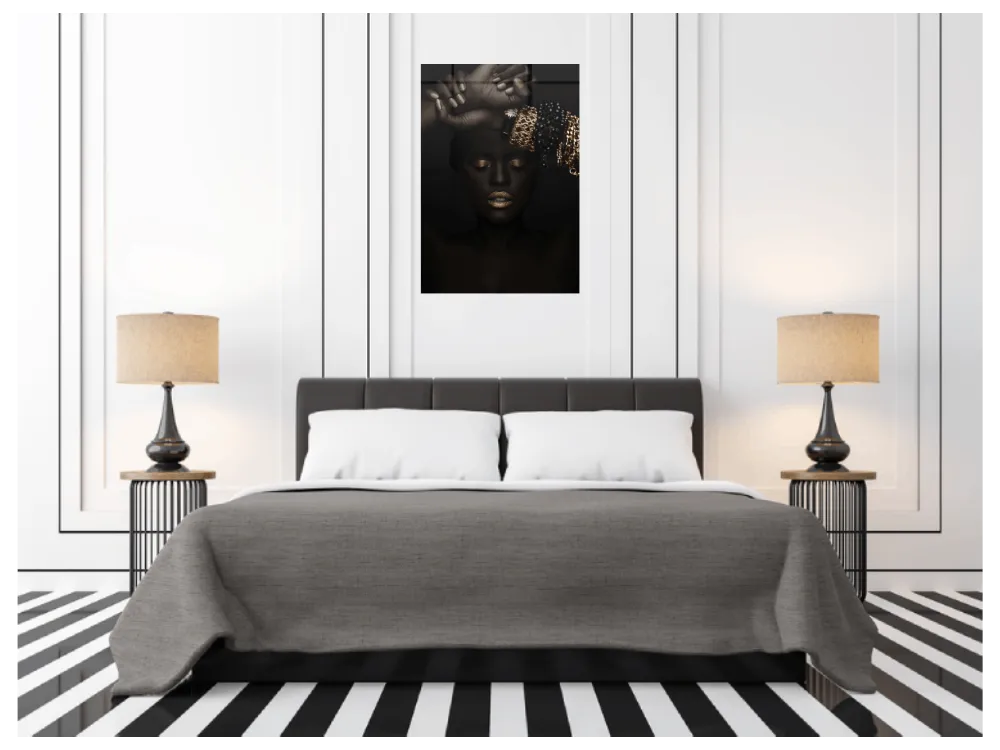 Black and Gold 3