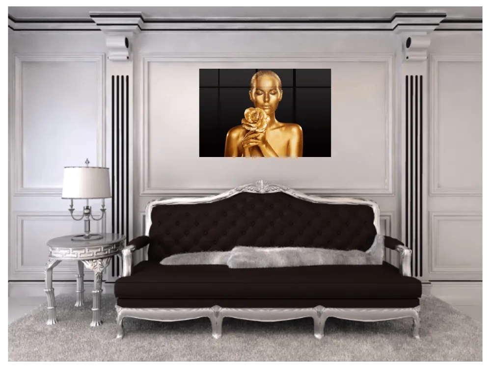 Black and Gold 6
