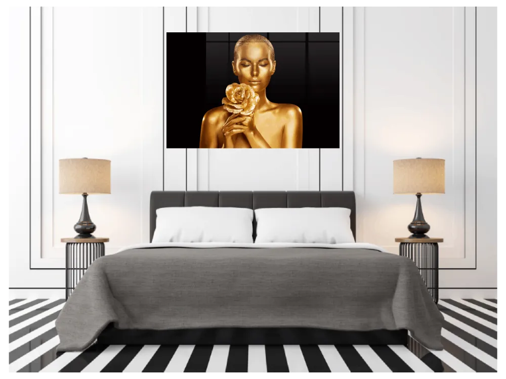 Black and Gold 6