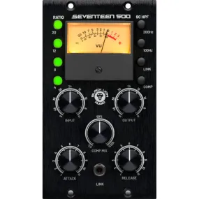Black Lion Audio Seventeen 500 Single-Channel FET Compressor (500 Series Module)