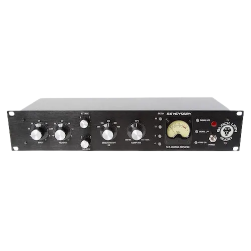 Black Lion Audio SEVENTEEN FET Limiting Amplifier with Custom Output Transformer