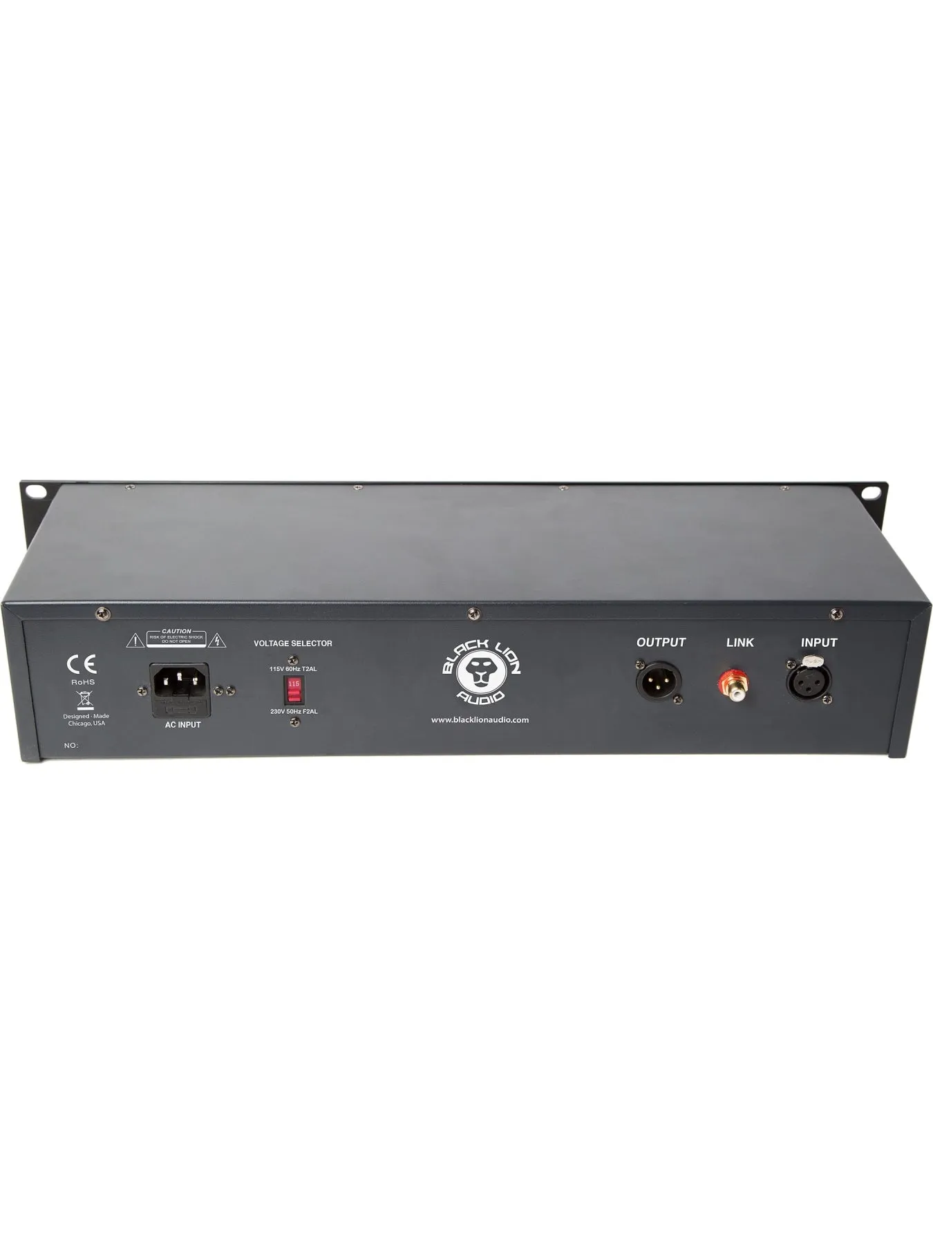 Black Lion Audio SEVENTEEN