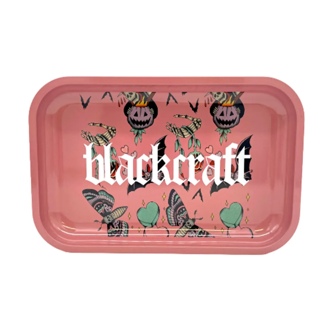 BlackCraft Rolling Trays