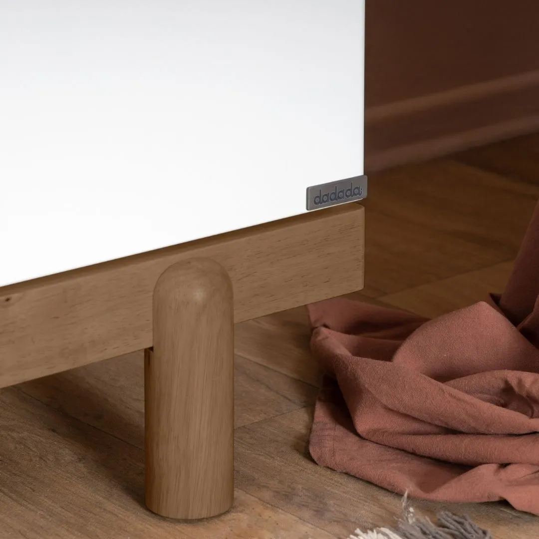 Bliss 6-Drawer Nursery Dresser