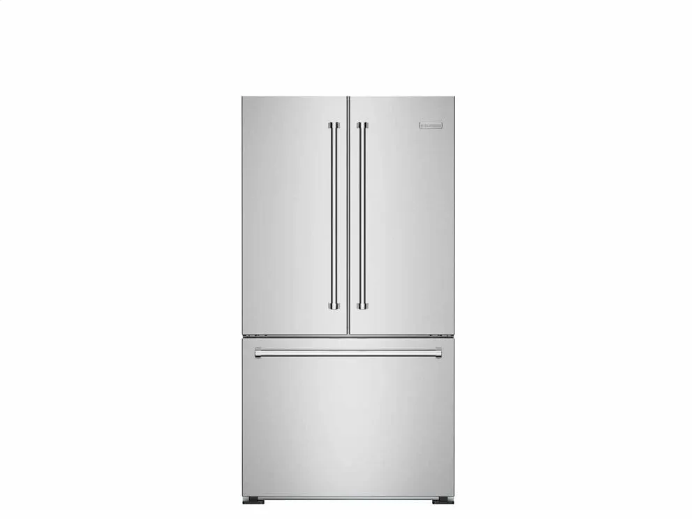 Bluestar FBFD360 36" Freestanding Counter-Depth French Door Refrigerator/Freezer