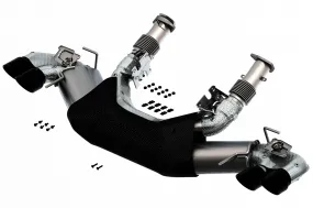 Borla 140838BC Cat-Back(tm) Exhaust System - S-Type