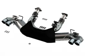Borla 140839 Cat-Back(tm) Exhaust System - ATAK(r)