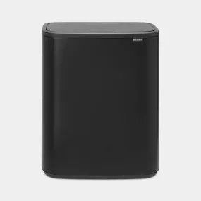 Brabantia Bo Touch Bin 2 x 30L