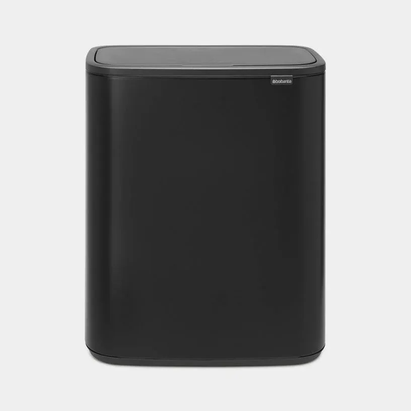 Brabantia Bo Touch Bin 2 x 30L