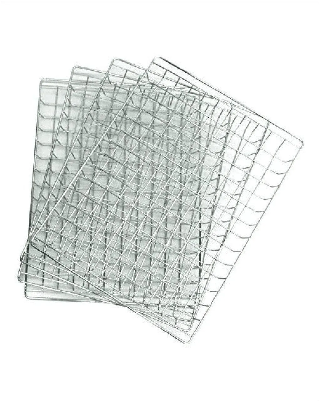 Bradley Smoker Racks 15x11 Inch - 4 Pack