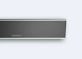 Bromic Smart-Heat Platinum Infrared Outdoor Electric Heater 3.4kw