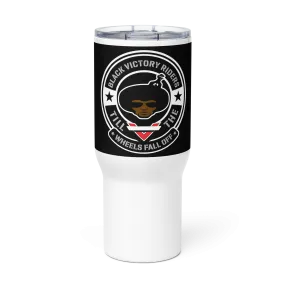 BVR24 Travel mug with a handle