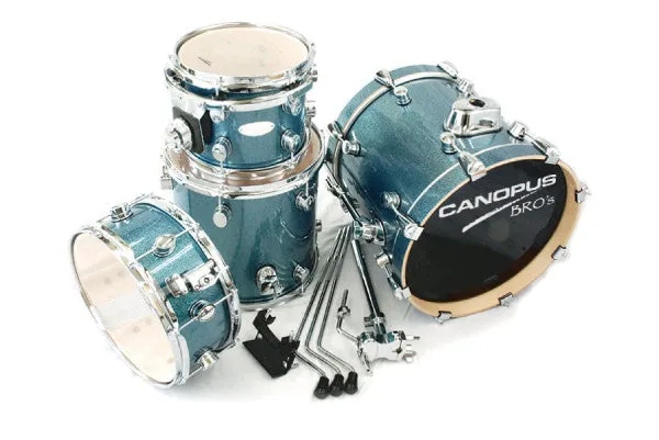 Canopus Bro's SK-16 4-Piece Drum Kit