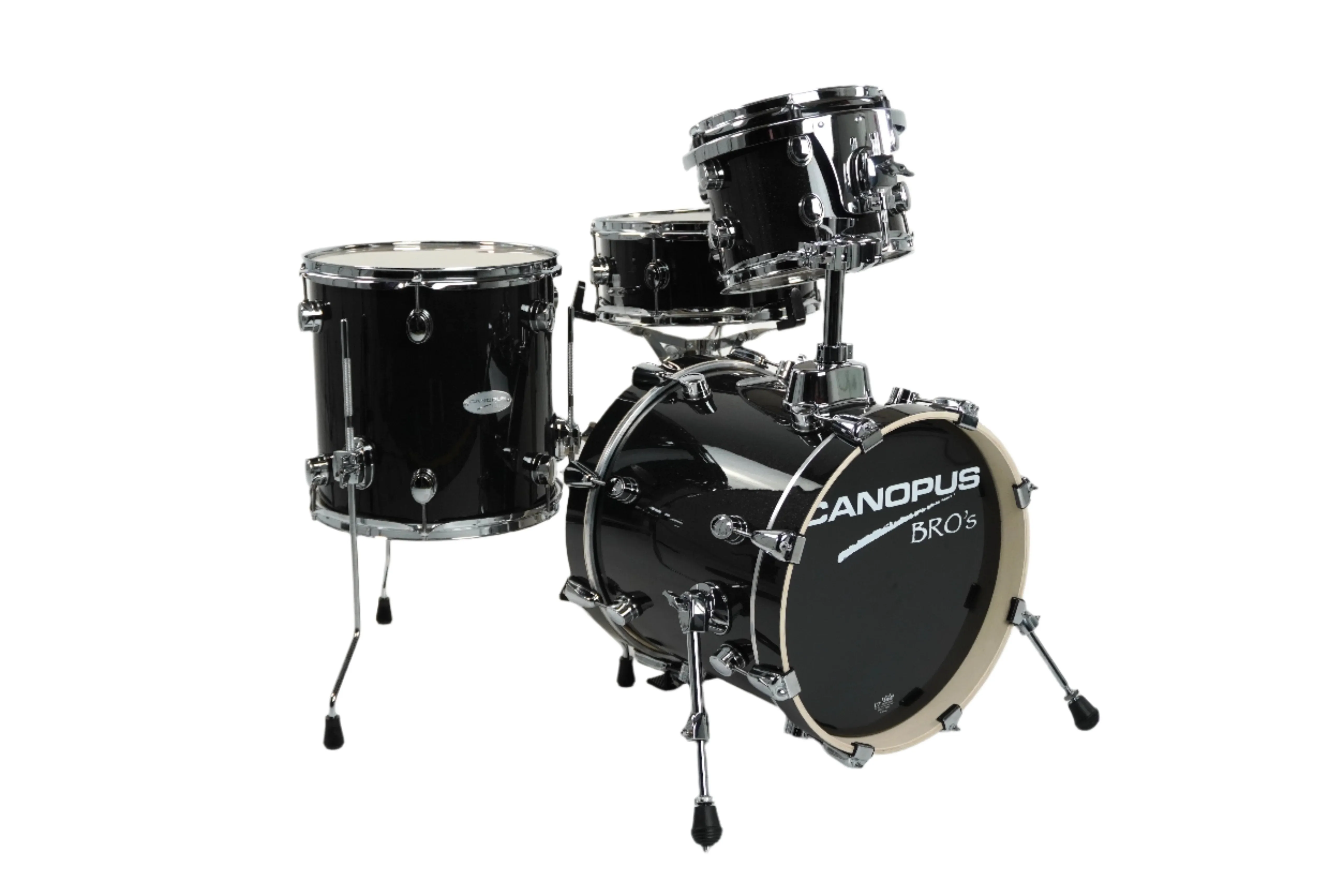 Canopus Bro's SK-16 4-Piece Drum Kit