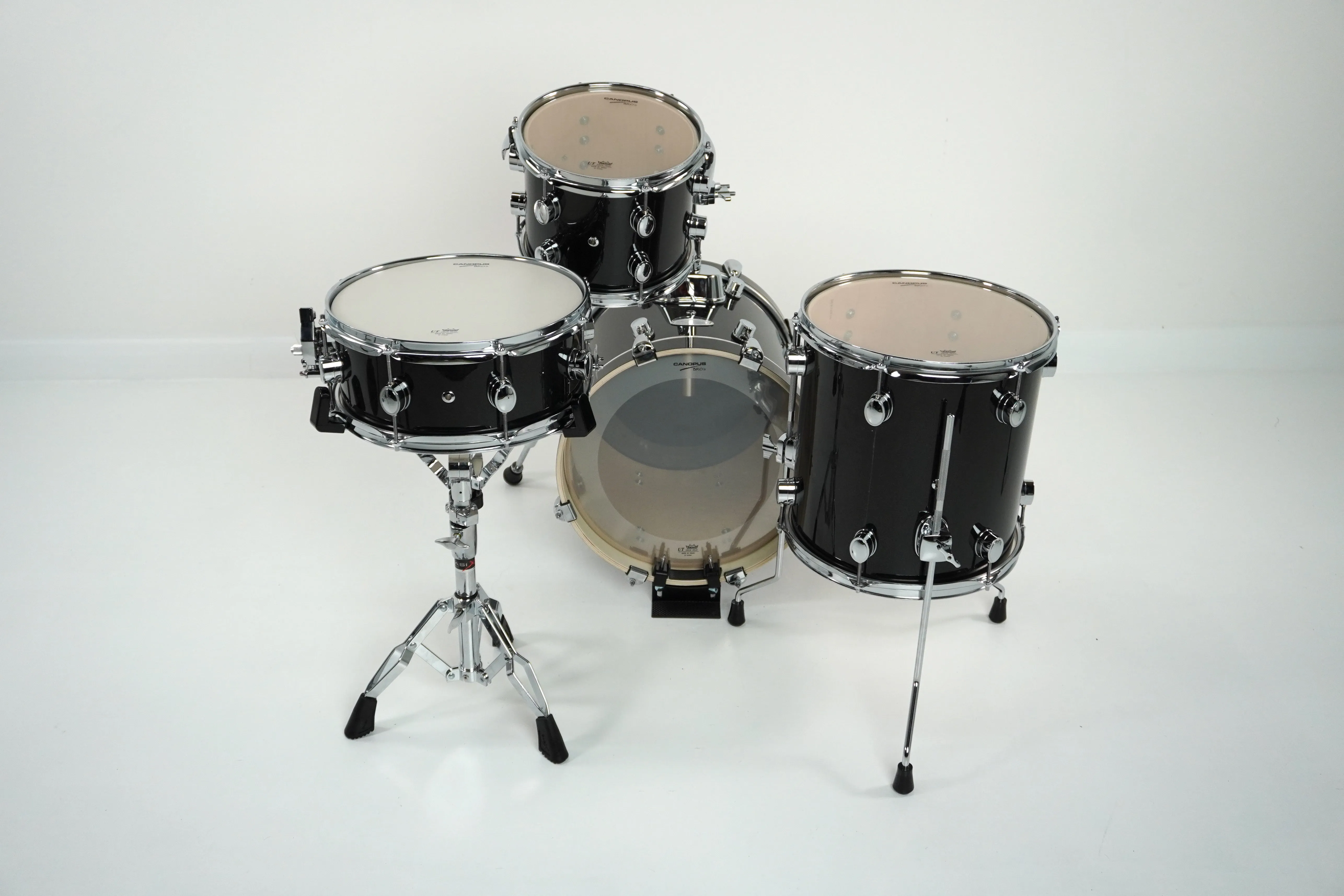 Canopus Bro's SK-16 4-Piece Drum Kit