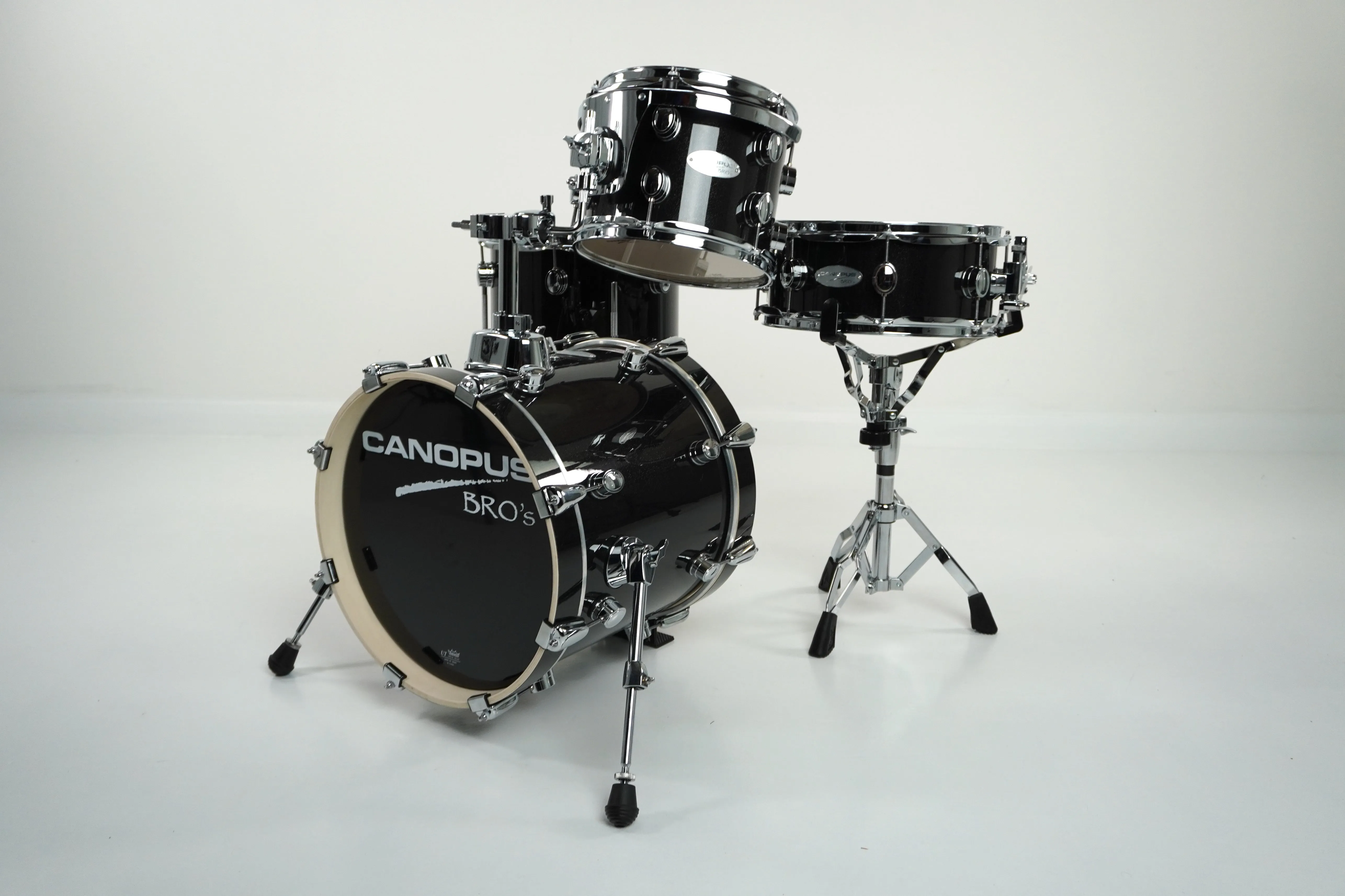Canopus Bro's SK-16 4-Piece Drum Kit