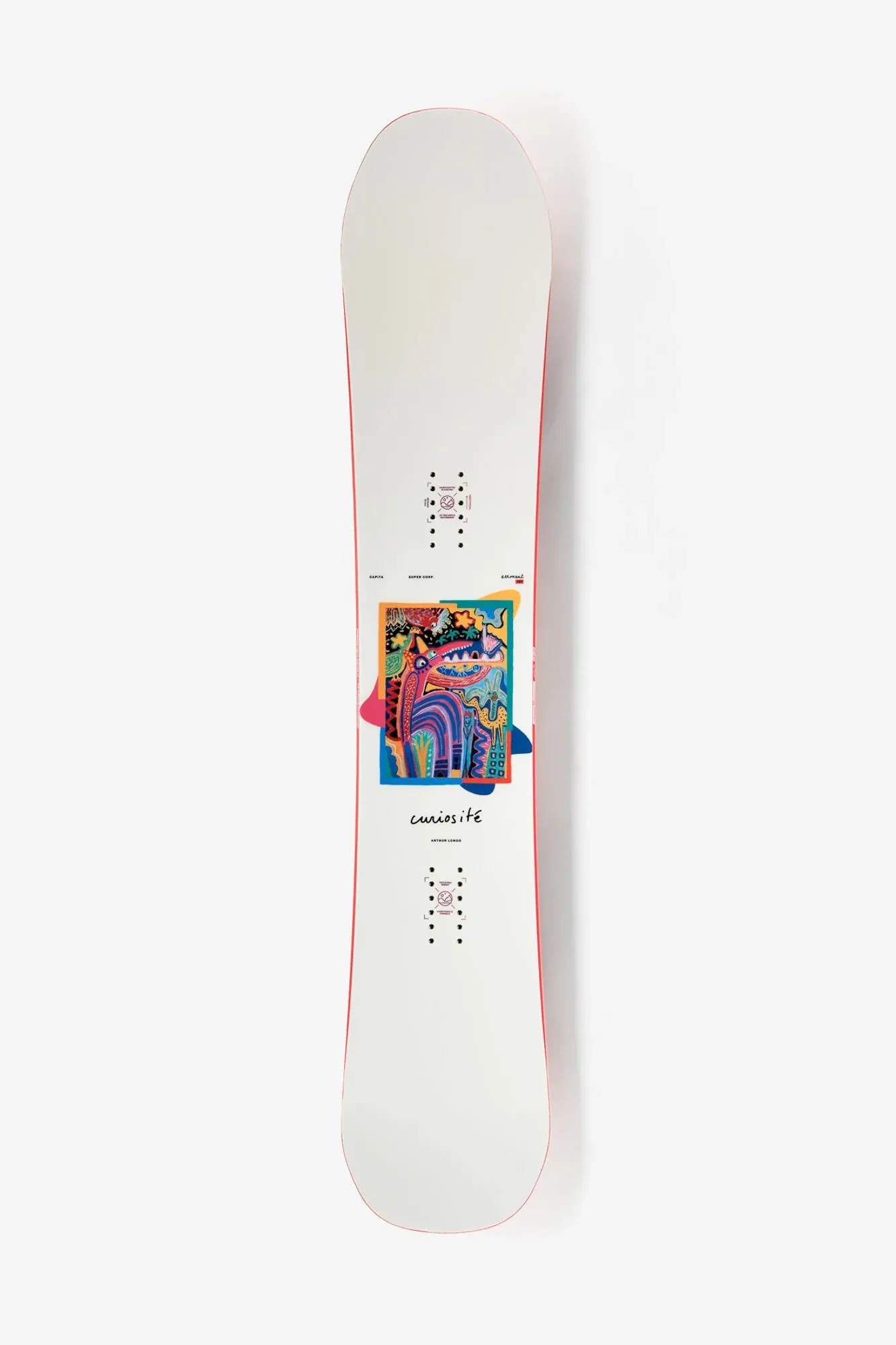 Capita Aeronaut Snowboard