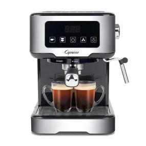Capresso Cafe TS Touchscreen Espresso Machine