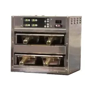 Carter-Hoffmann MC223S-2T 17" Warming and Holding Cabinet - 120V/500W