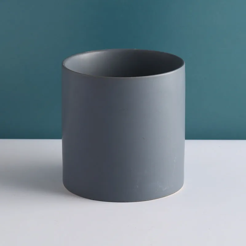 Ceramic Color Creative Flower Pot