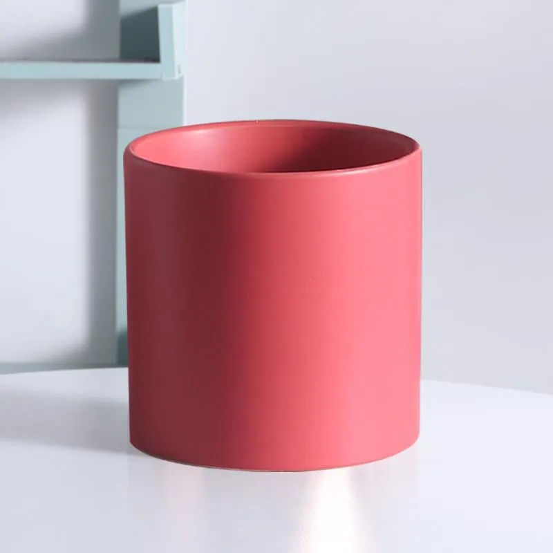 Ceramic Color Creative Flower Pot