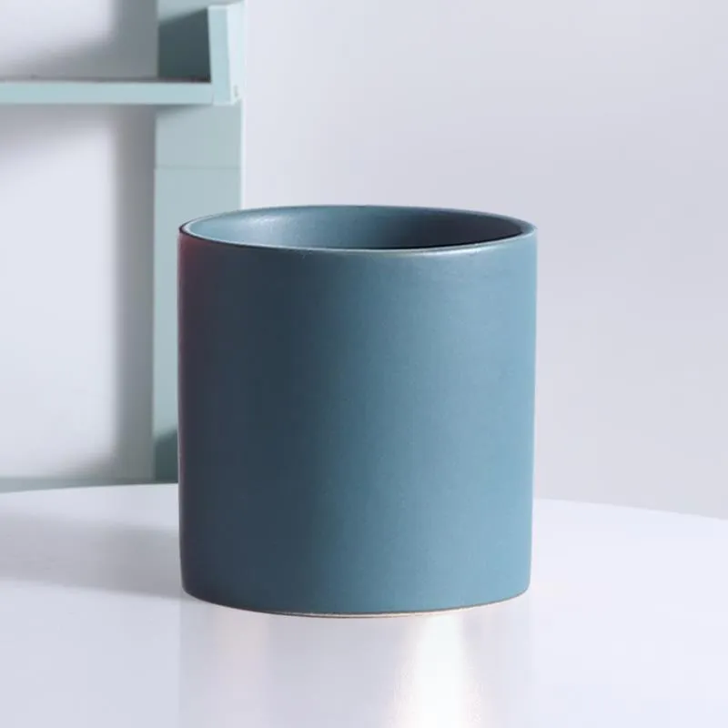 Ceramic Color Creative Flower Pot