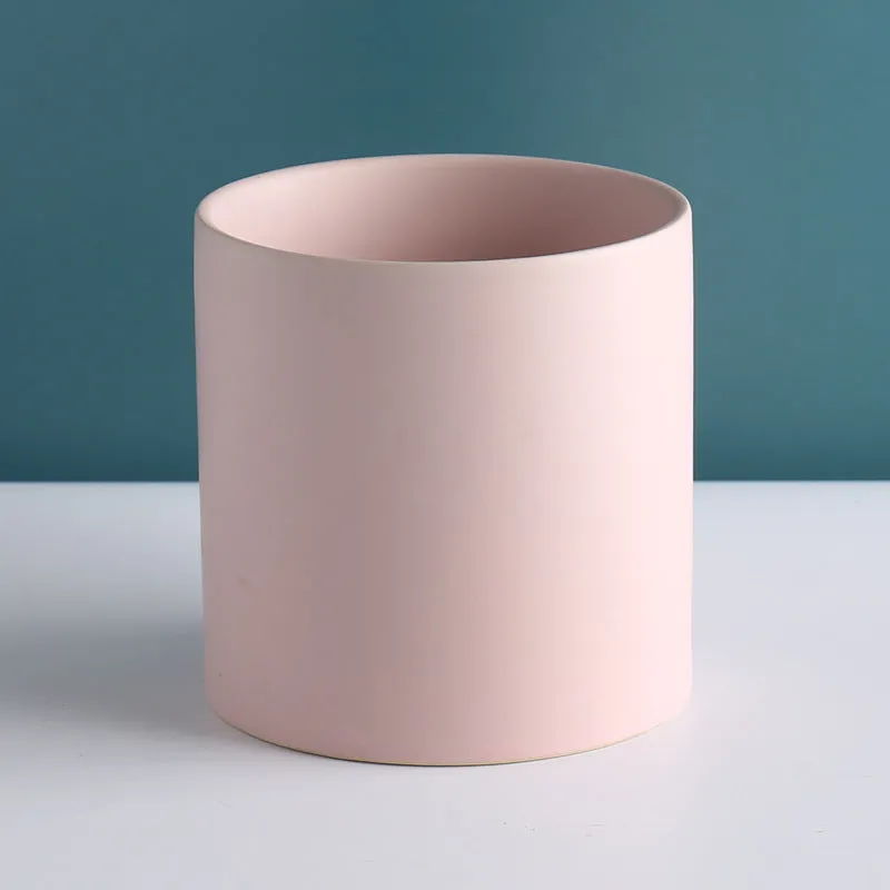 Ceramic Color Creative Flower Pot