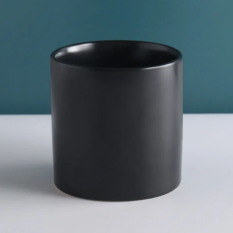 Ceramic Color Creative Flower Pot
