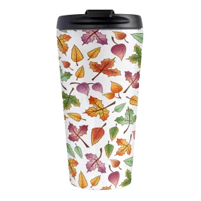 Changing Leaves Fall Travel Mug