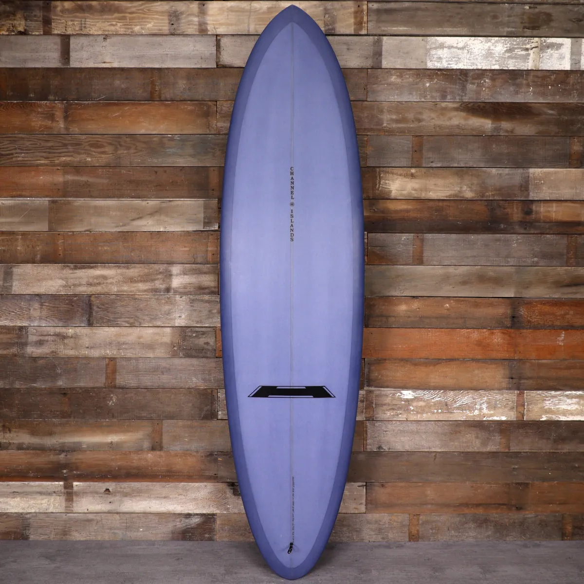 Channel Islands CI Mid 6'10 x 20 ⅞ x 2 11/16 Surfboard - Tint • REPAIRED