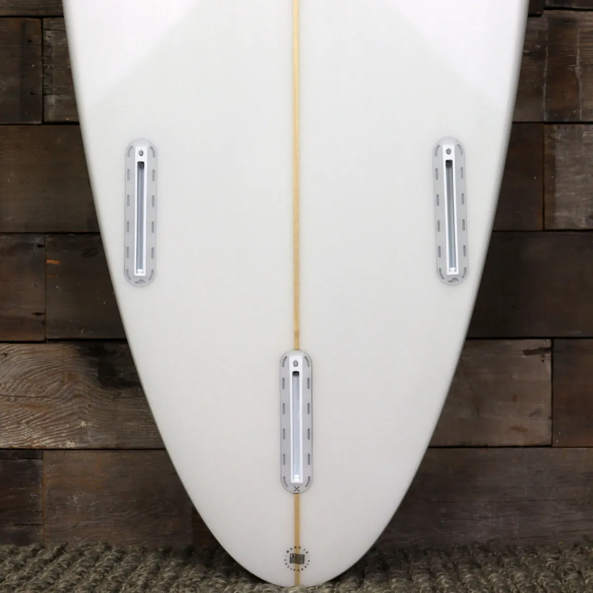Channel Islands CI Mid 6'10 x 20 ⅞ x 2 ⅞ Surfboard