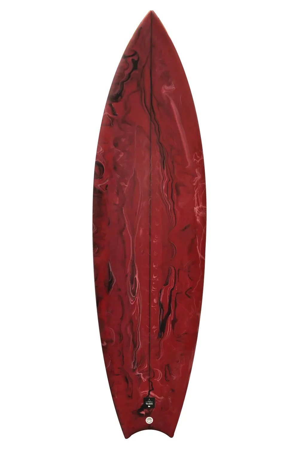 Channel Islands x Former TWAD Surfboard by Dane Reynolds - Limited Edition