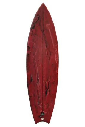 Channel Islands x Former TWAD Surfboard by Dane Reynolds - Limited Edition