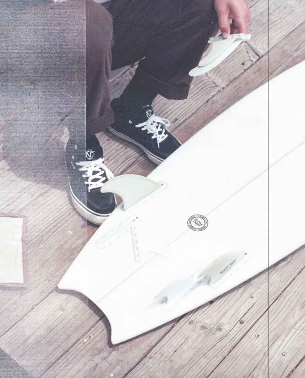Channel Islands x Former TWAD Surfboard by Dane Reynolds - Limited Edition