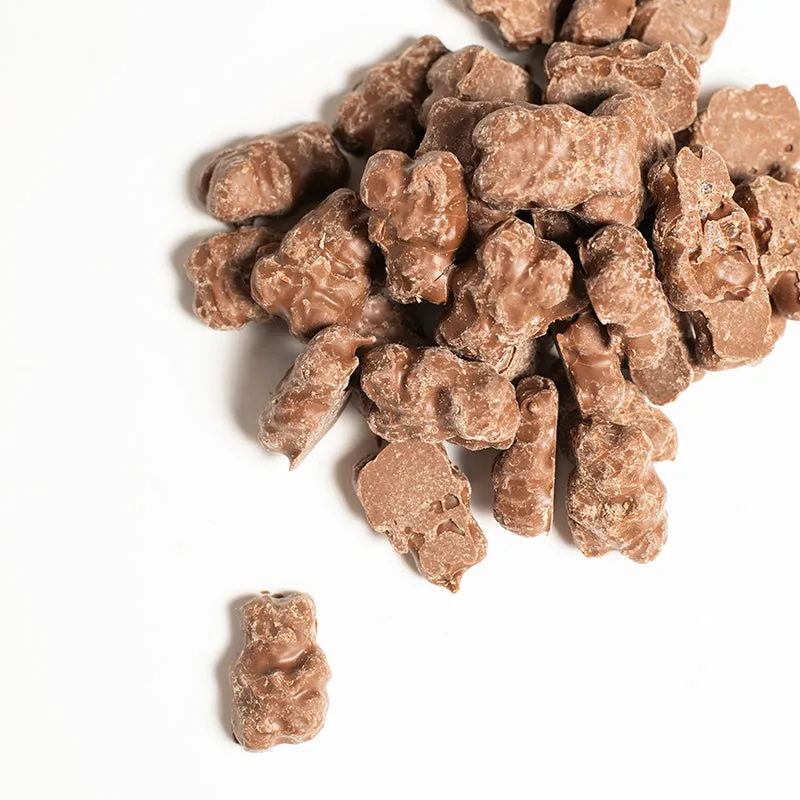 Chocolate Bear Gummies